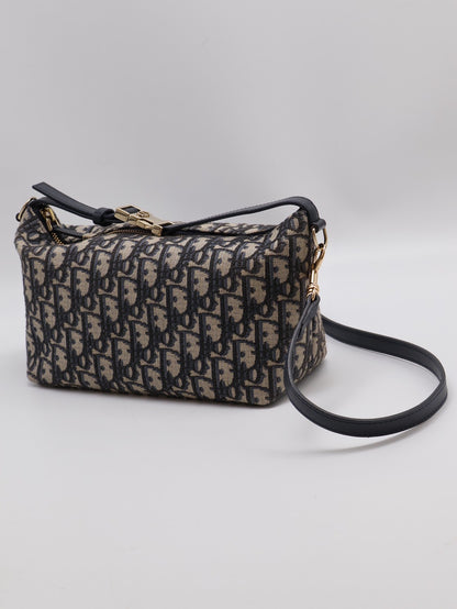 DIOR Travel nomad 手提飯盒包