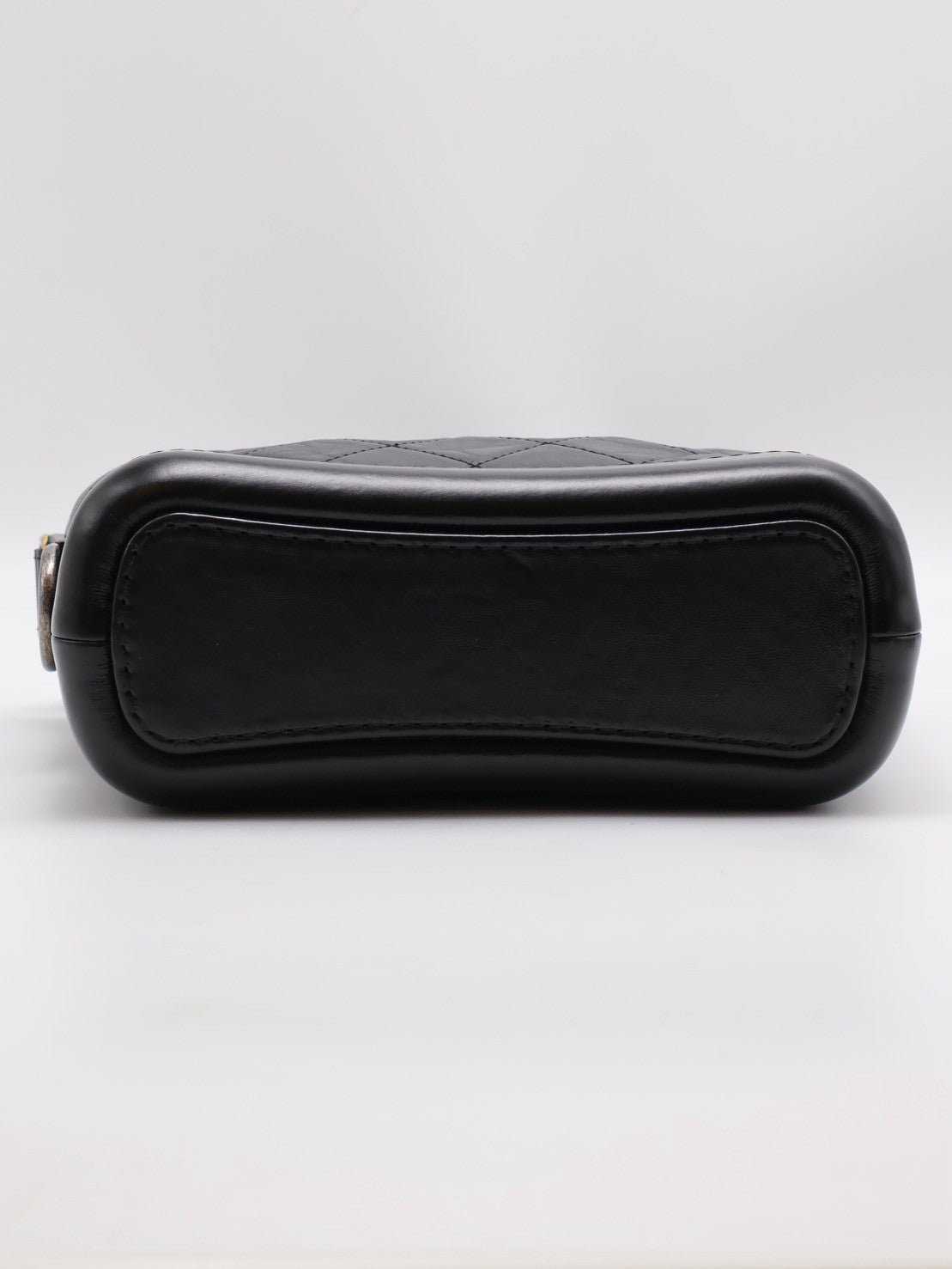 CHANEL 雙鍊條流浪包 - 小號黑28開