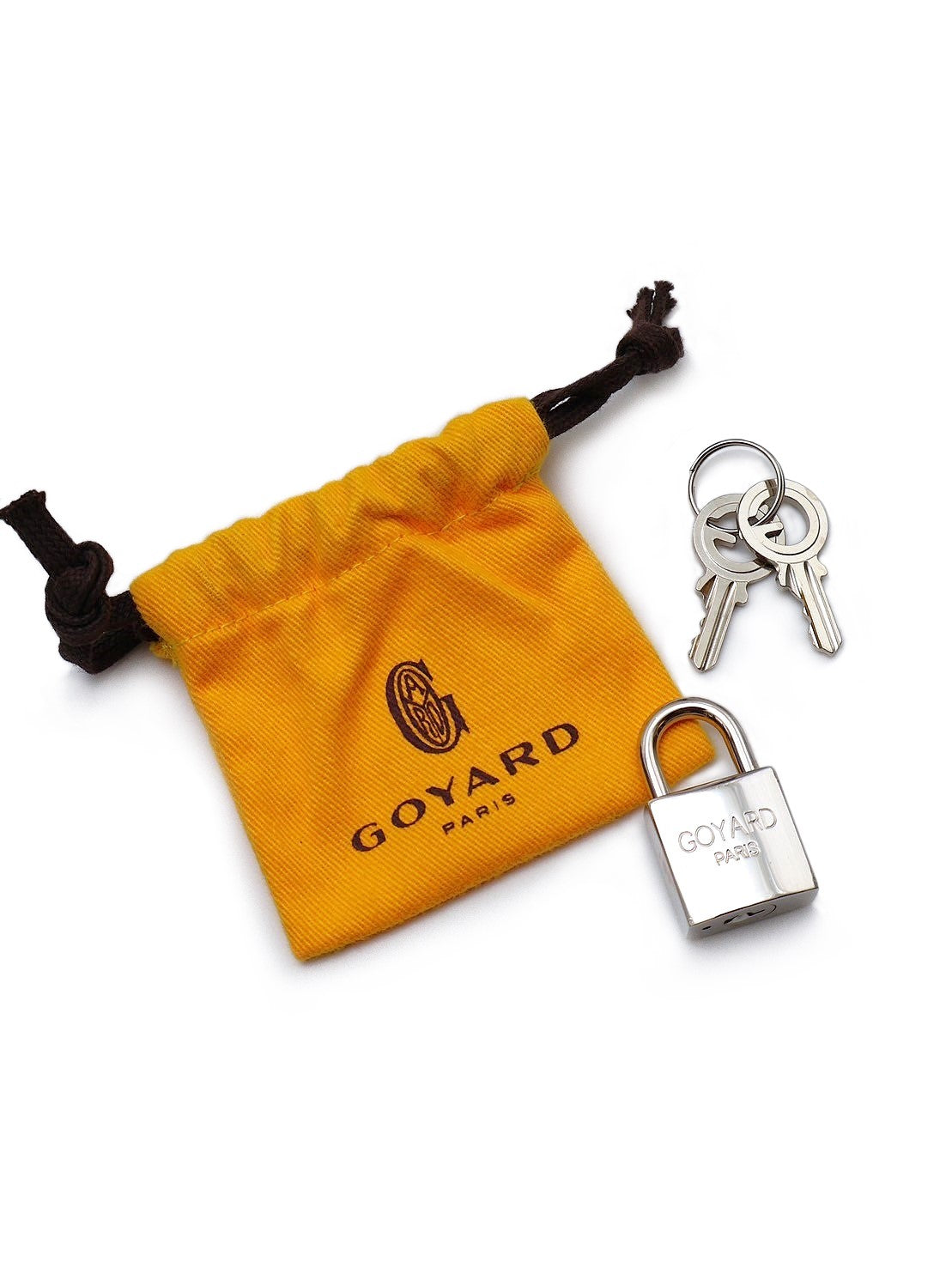GOYARD Boston波士頓旅行袋 45 - 黑