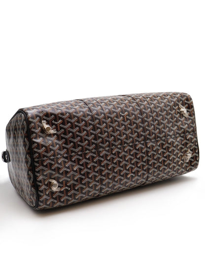 GOYARD Boston波士頓旅行袋 45 - 黑