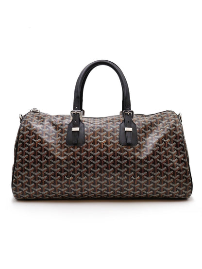 GOYARD Boston波士頓旅行袋 45 - 黑