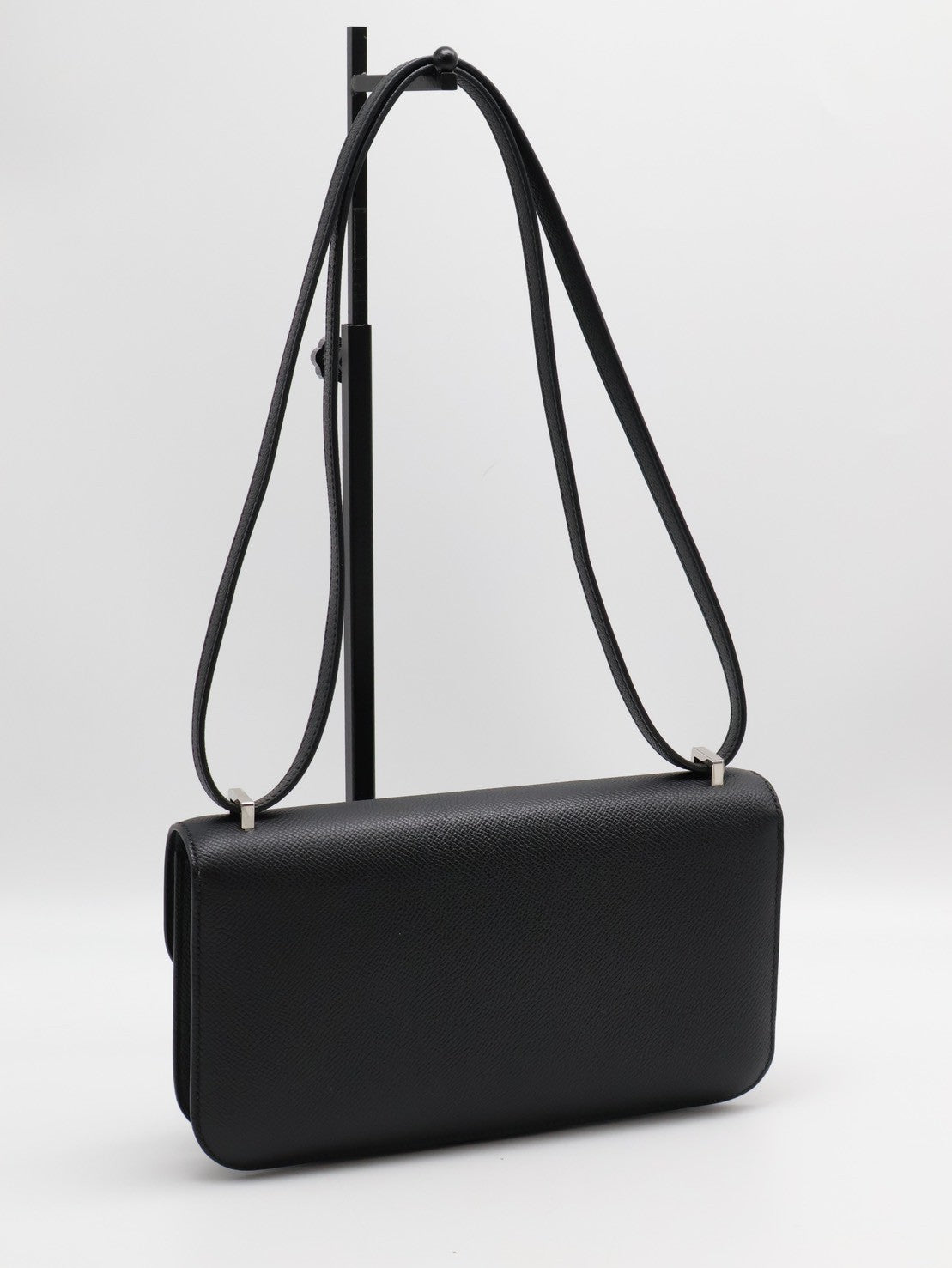 HERMES Constance elan 24 - 黑銀 W