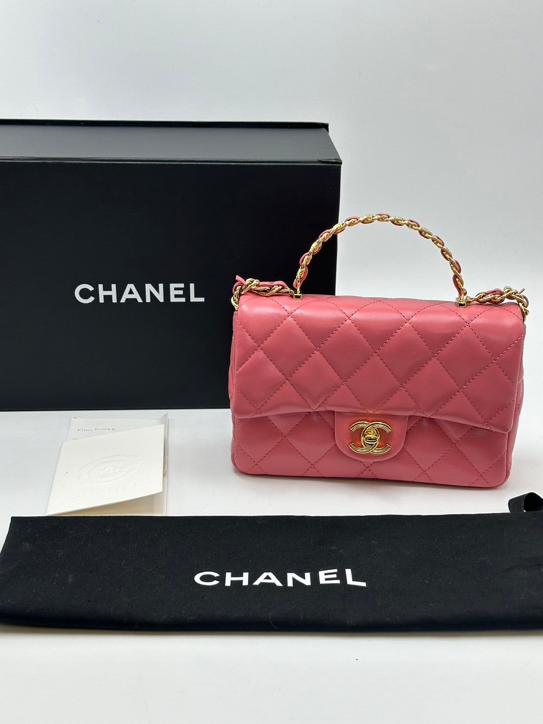 CHANEL 23B Handle CF - 小號唇膏粉