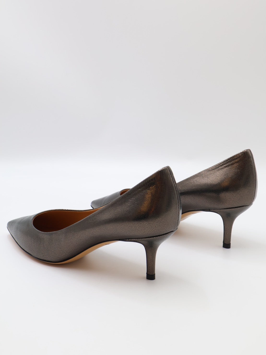 Salvatore Ferragamo 尖頭中跟鞋 - 38