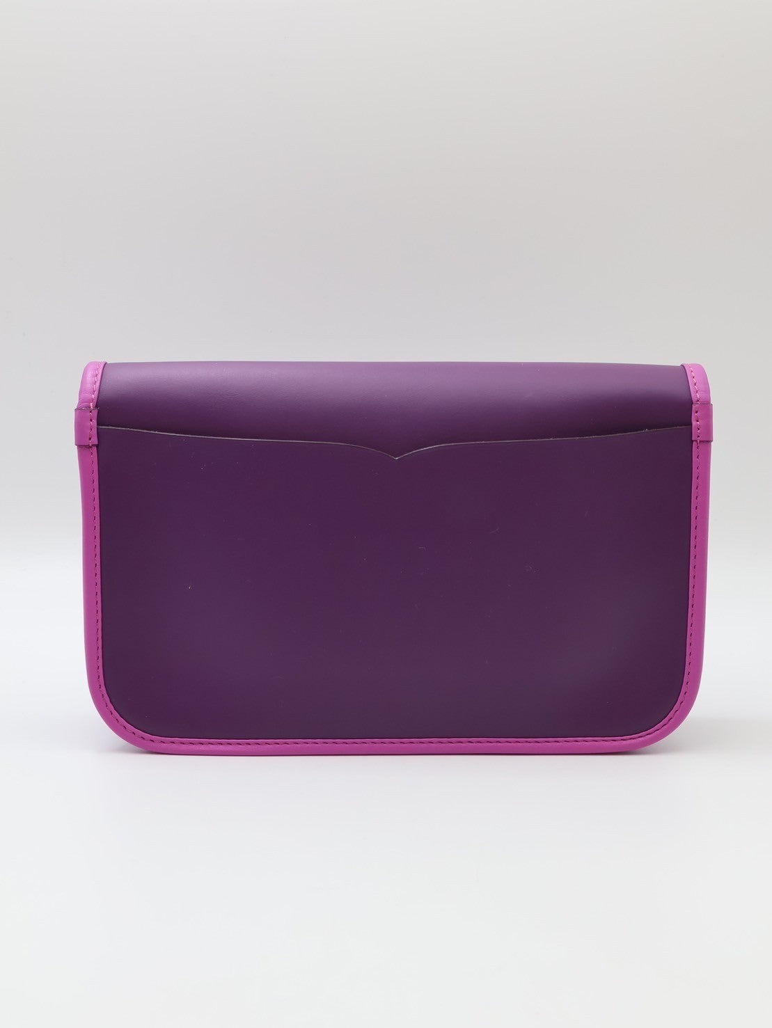 LOEWE - Anagram斜背包 - 紫
