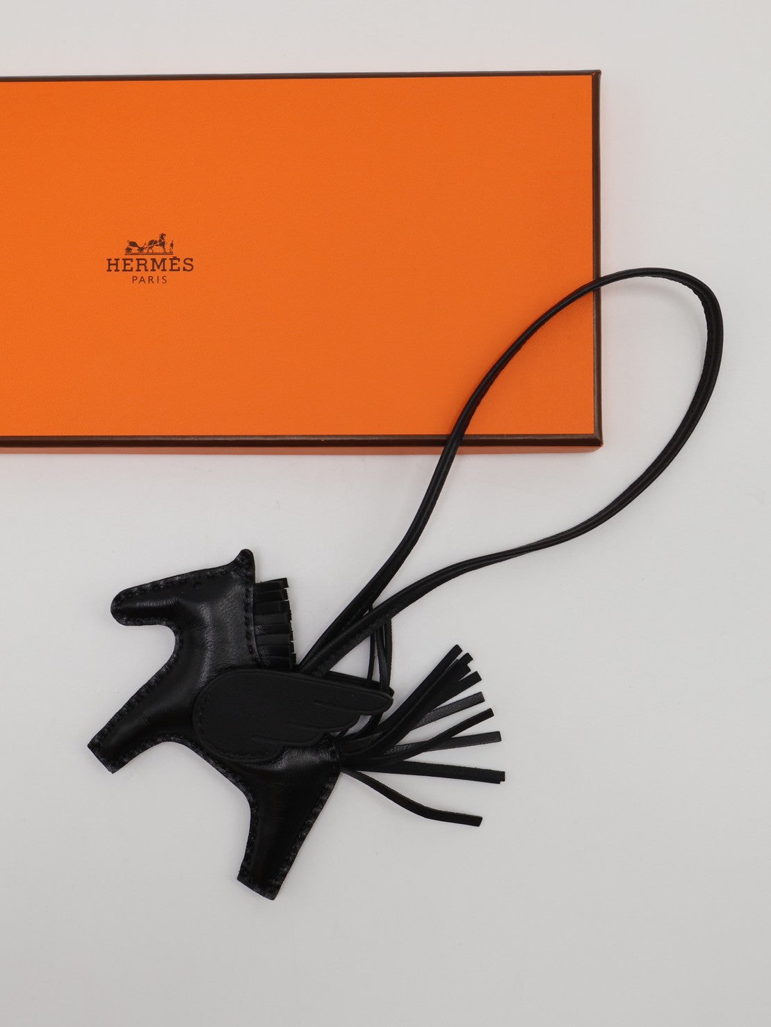 HERMES Rodeo pegase小飛馬 - Noir 89 黑 W