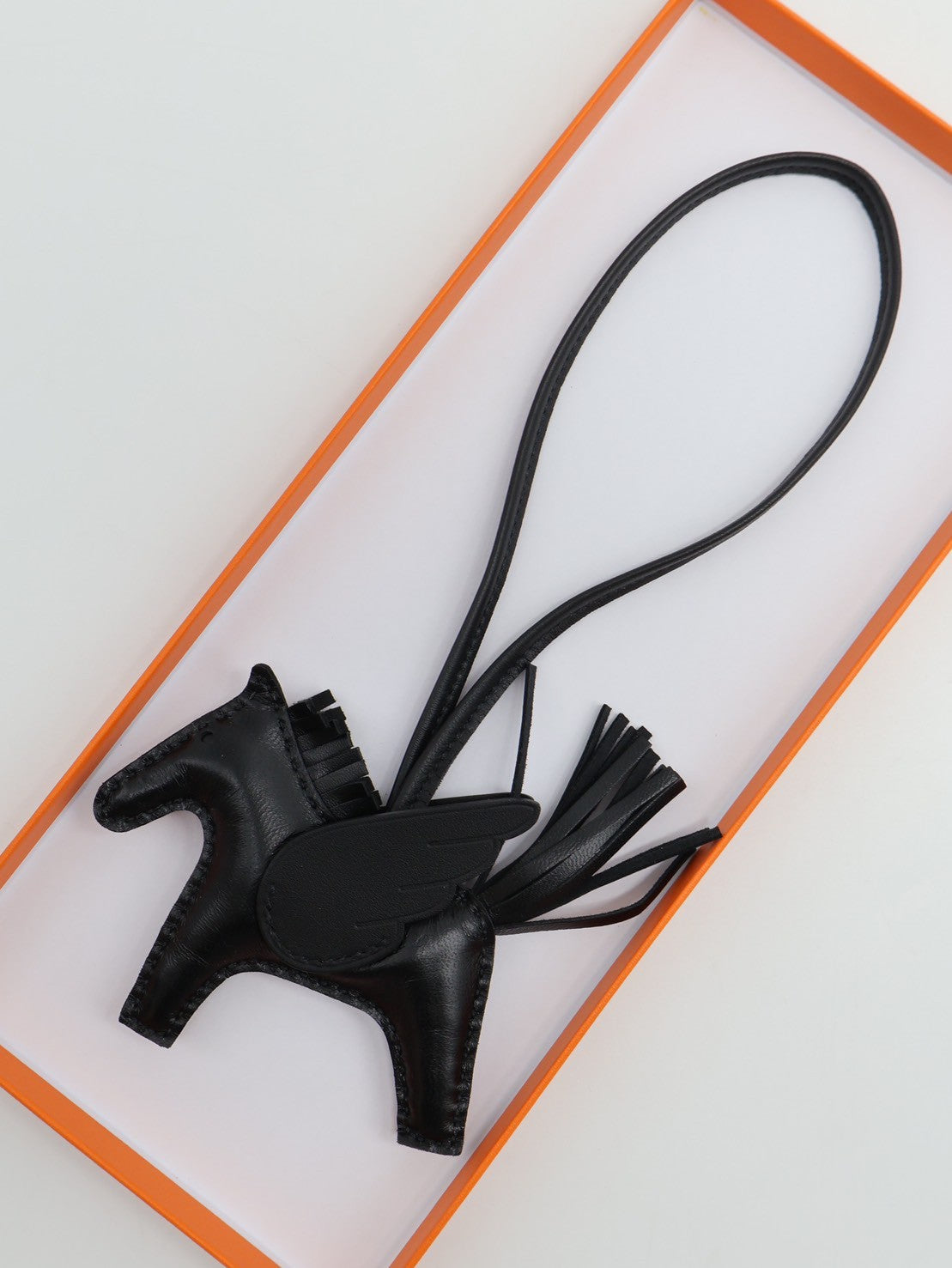 HERMES Rodeo pegase小飛馬 - Noir 89 黑 W