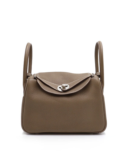 HERMES Lindy 26 - 灰銀 Y