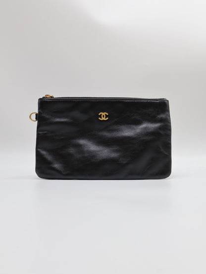 CHANEL 22 Bag - 中號黑金