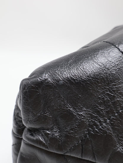 CHANEL 22 Bag - 中號黑金