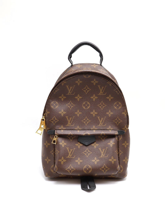 LOUIS VUITTON Palm springs後背包 - PM