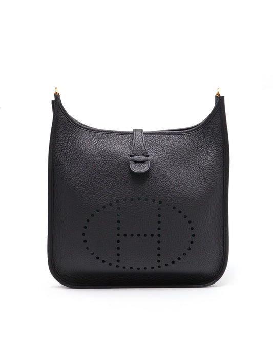 HERMES Evelyne 29 - 黑金 W