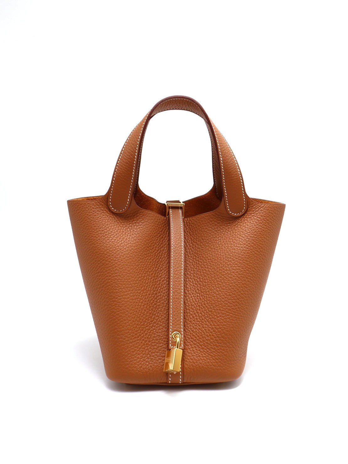 HERMES Picotin 18 - 金棕金