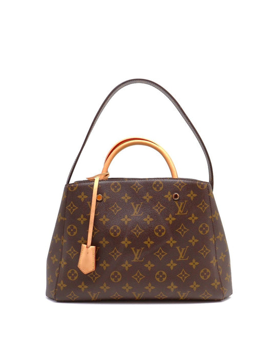 LOUIS VUITTON Montaigne蒙田包 - MM