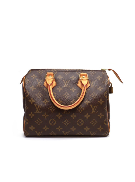 LOUIS VUITTON Speedy 25