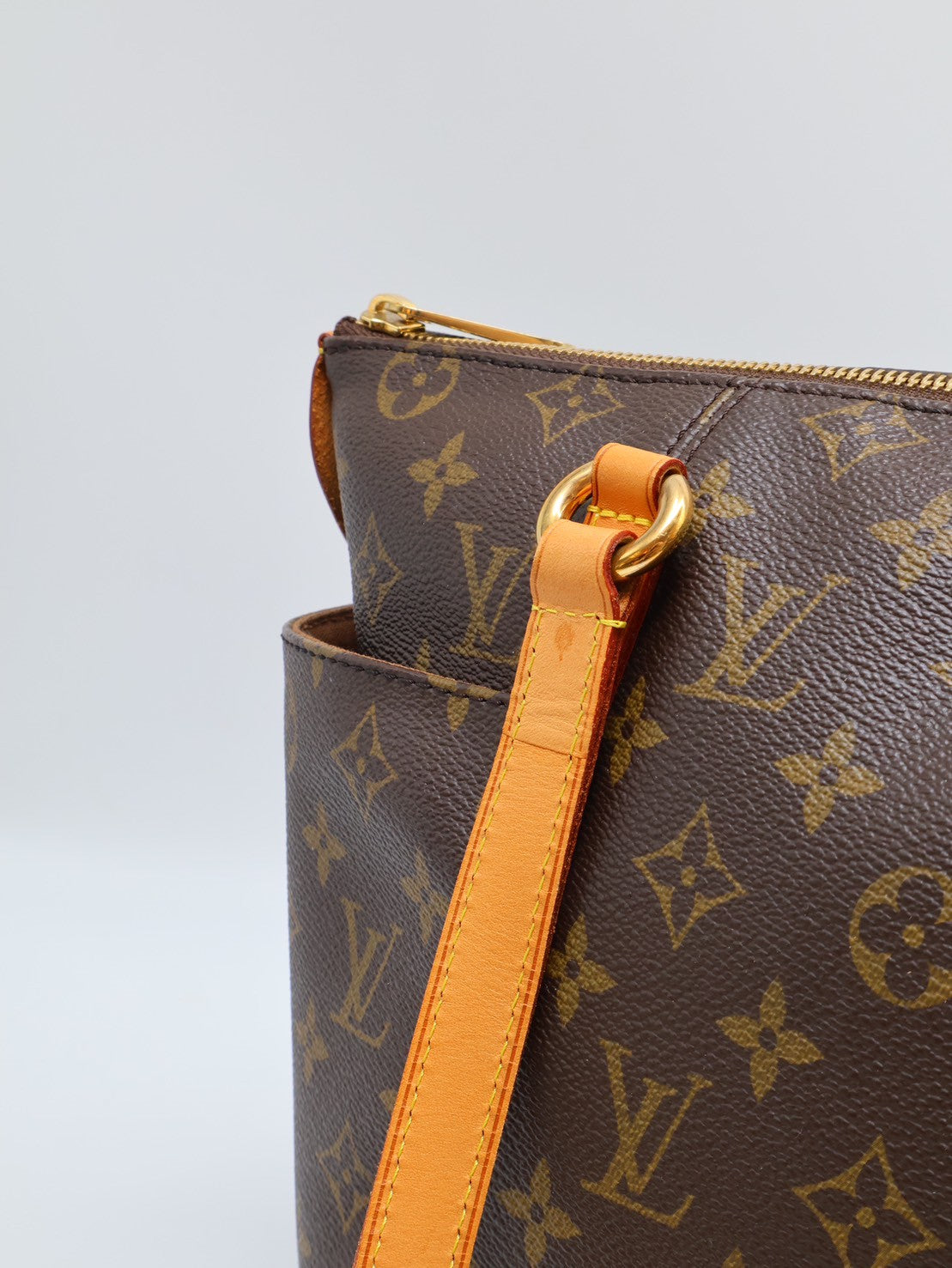 LOUIS VUITTON Totally單肩托特包 - PM
