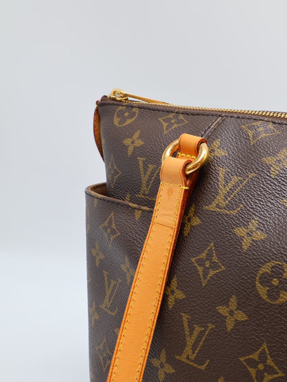 LOUIS VUITTON Totally單肩托特包 - PM