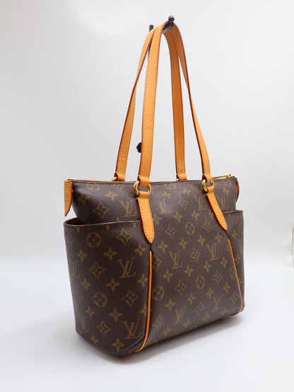LOUIS VUITTON Totally單肩托特包 - PM
