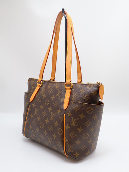 LOUIS VUITTON Totally單肩托特包 - PM