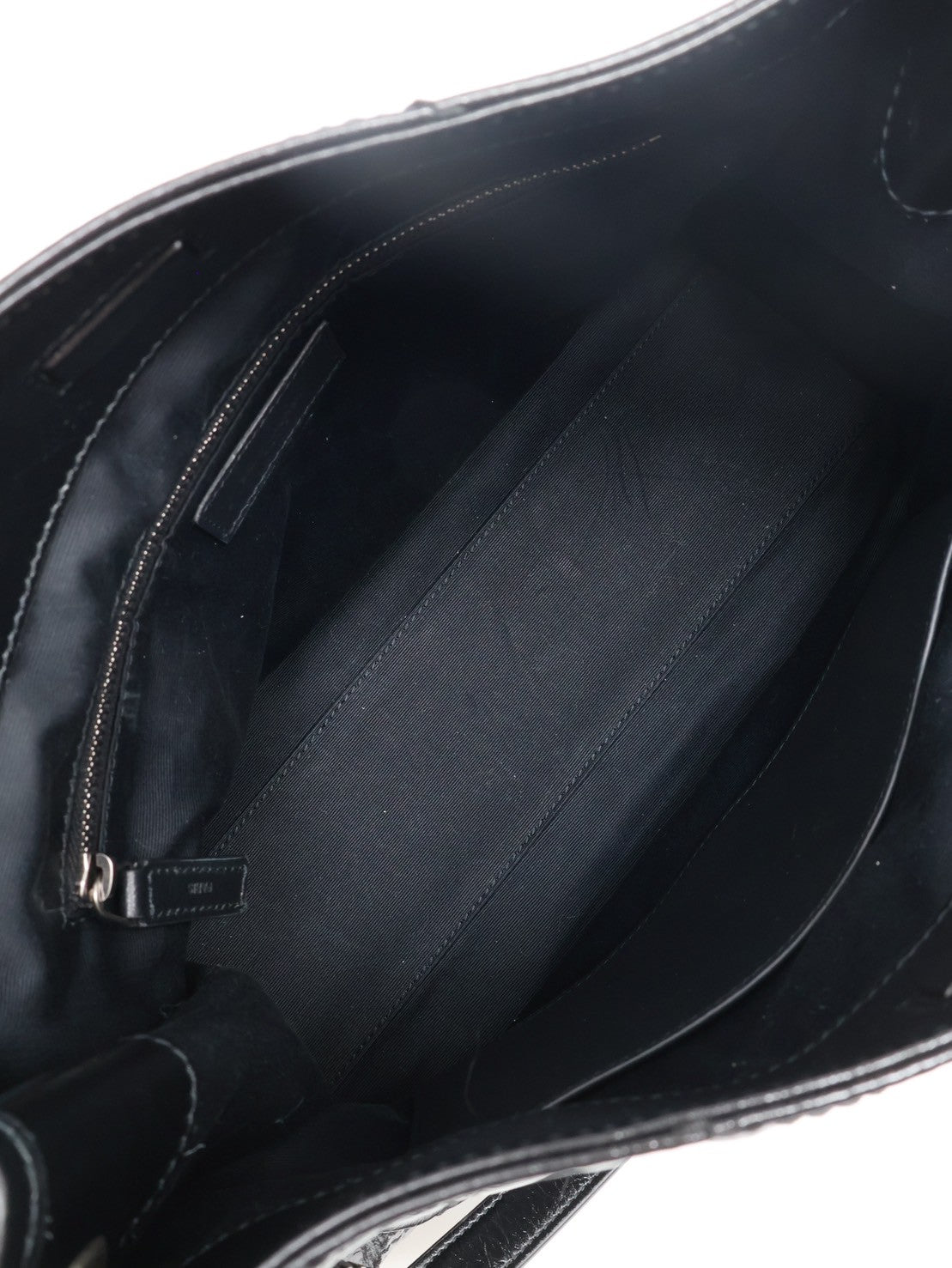YSL Niki tote - 中號黑
