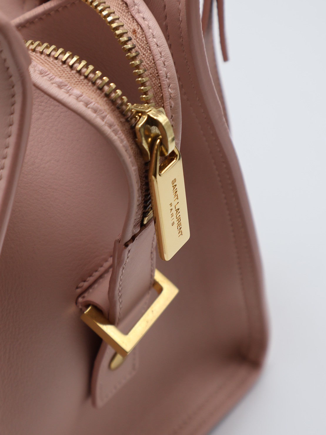 YSL Cabas bag - 粉