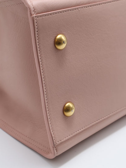 YSL Cabas bag - 粉
