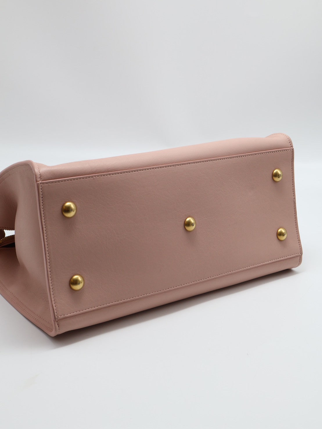 YSL Cabas bag - 粉