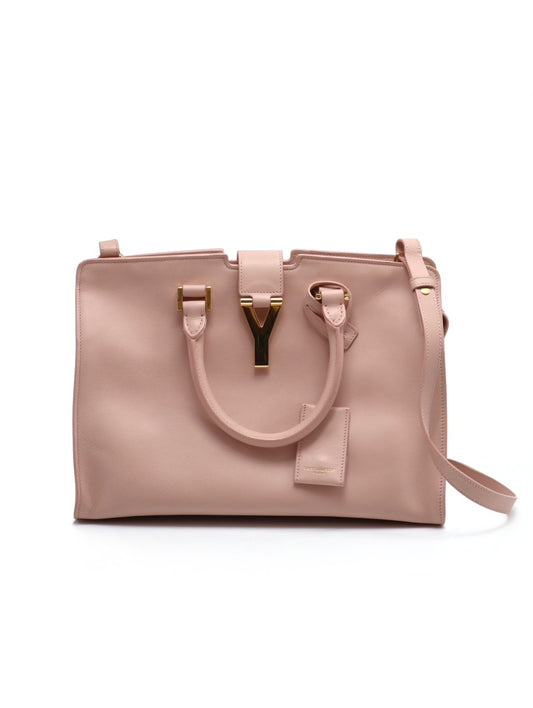 YSL Cabas bag - 粉