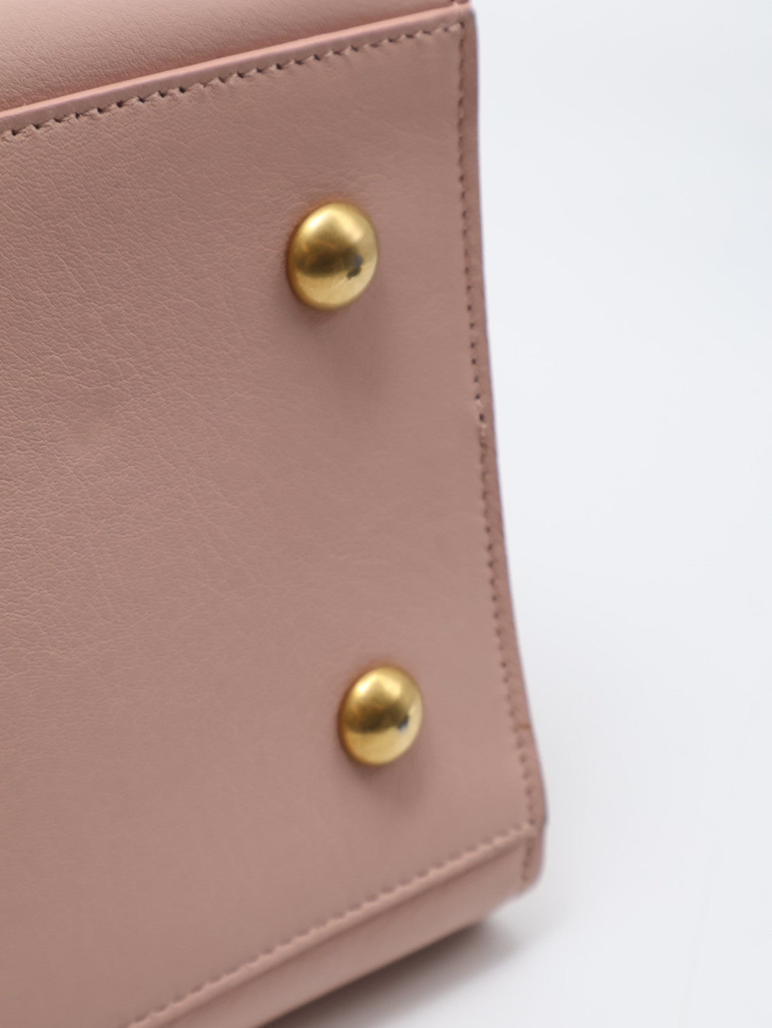 YSL Cabas bag - 粉