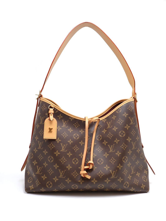 LOUIS VUITTON CarryAll MM