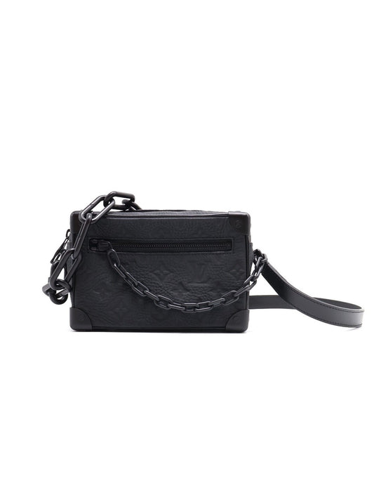 LOUIS VUITTON Mini Soft Trunk - 黑