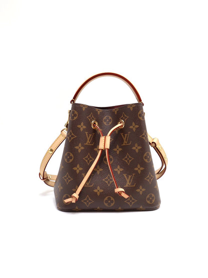 LOUIS VUITTON Neonoe bb 水桶包