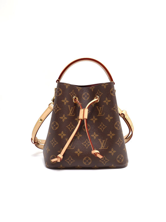 LOUIS VUITTON Neonoe bb 水桶包