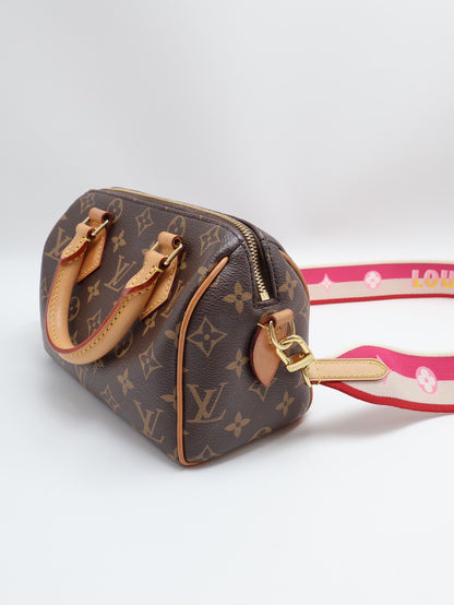 LOUIS VUITTON Speedy 20