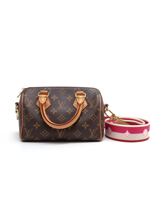 LOUIS VUITTON Speedy 20