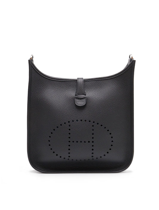 HERMES Evelyne 29 - 黑銀