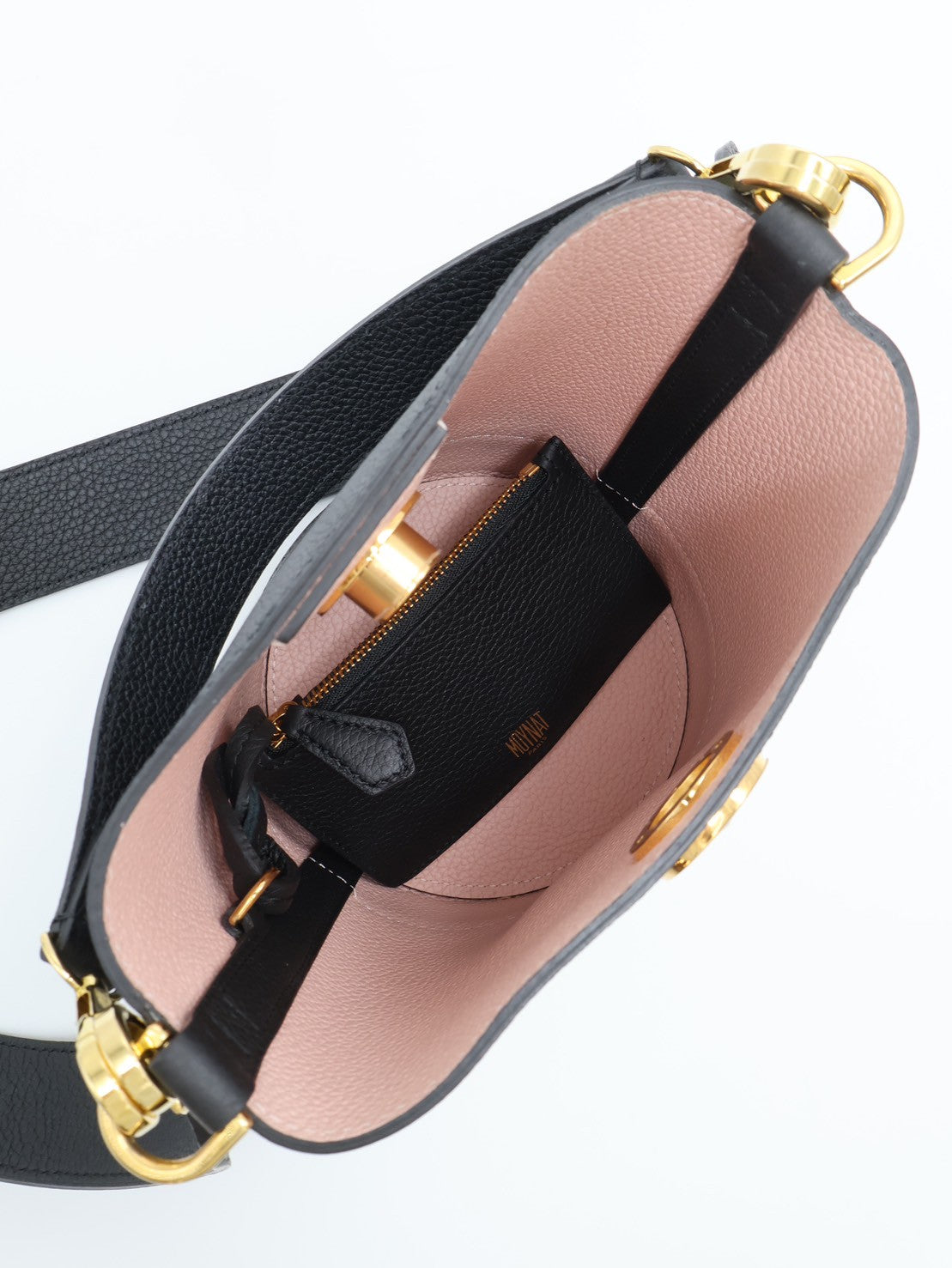 MOYNAT Baluchon BB水桶包 - 黑