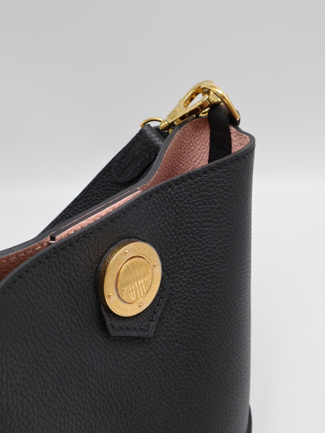 MOYNAT Baluchon BB水桶包 - 黑