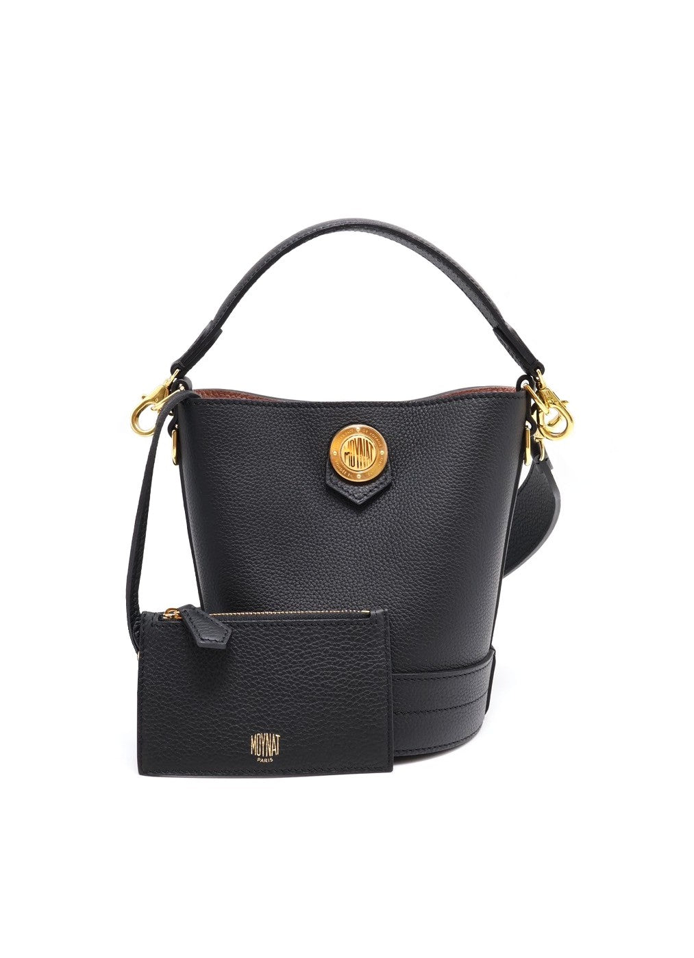 MOYNAT Baluchon BB水桶包 - 黑