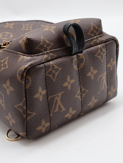 LOUIS VUITTON  經典老花迷你後背包