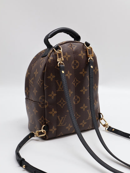 LOUIS VUITTON  經典老花迷你後背包