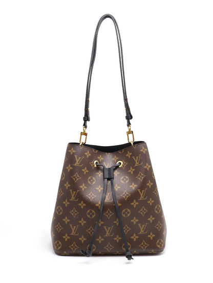 LOUIS VUITTON Neonoe水桶包 - MM黑