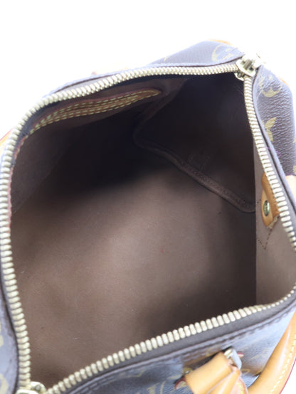 LOUIS VUITTON Speedy 25
