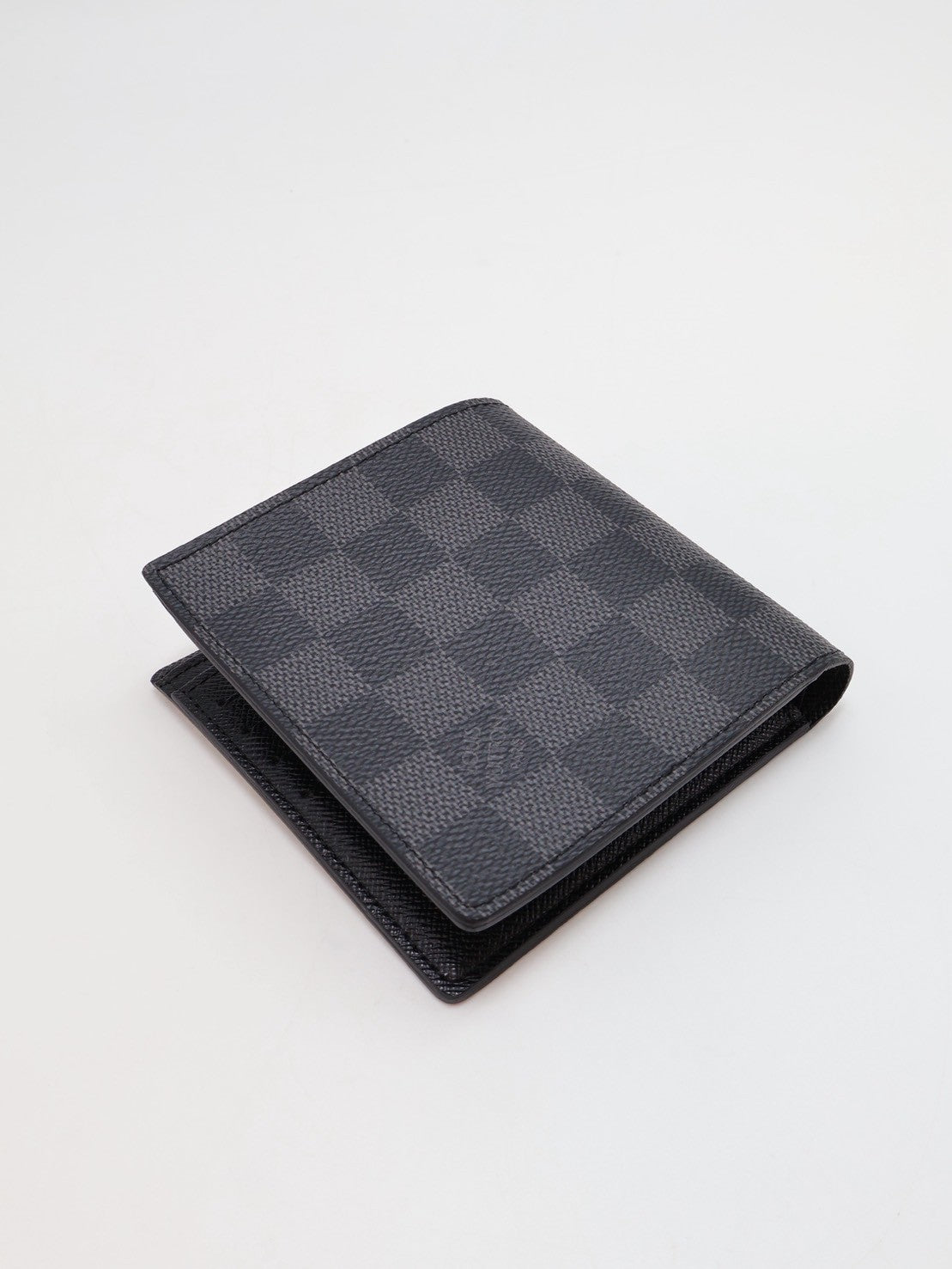 LOUIS VUITTON 棋盤格皮夾 - 零錢袋款