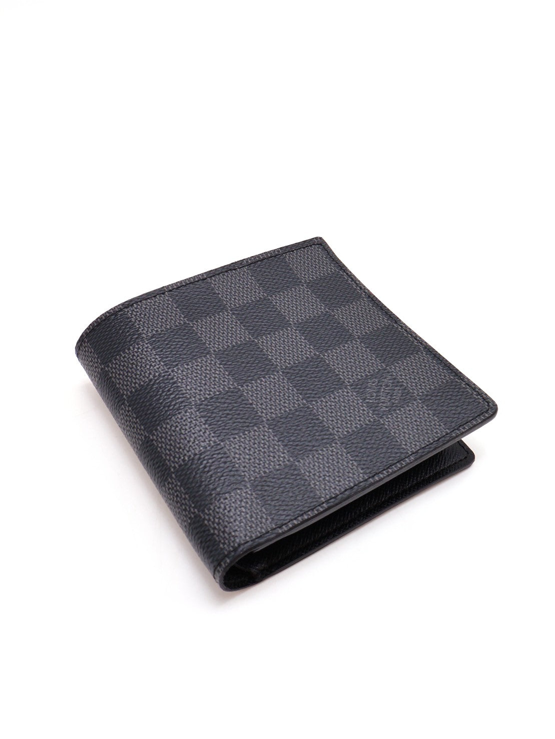 LOUIS VUITTON 棋盤格皮夾 - 零錢袋款
