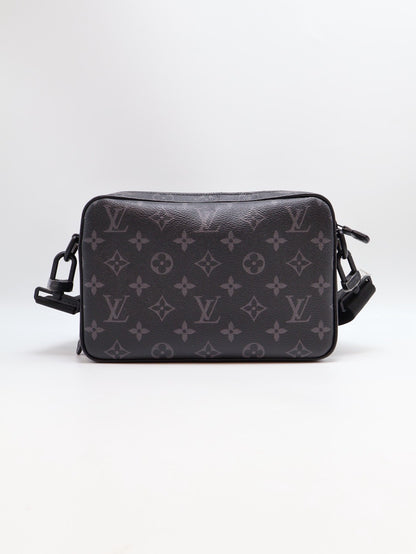 LOUIS VUITTON Alpha 雙隔層郵差包