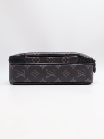 LOUIS VUITTON Alpha 雙隔層郵差包