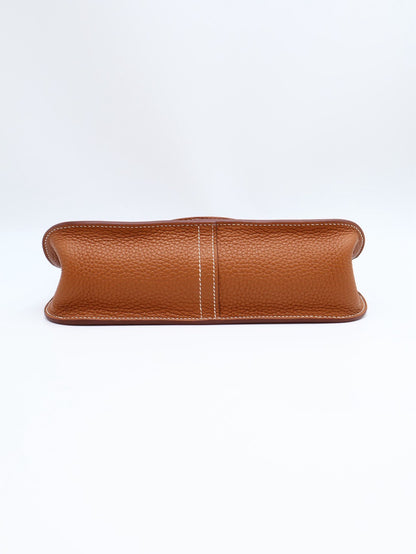 HERMES Halzan 25 - 金棕金 B