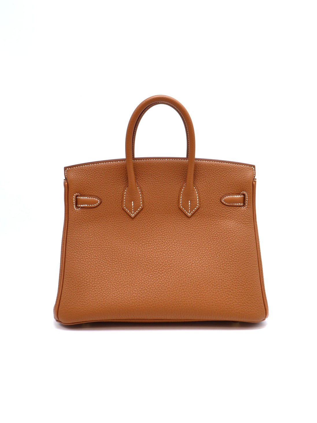 HERMES Birkin 25 - 金棕金
