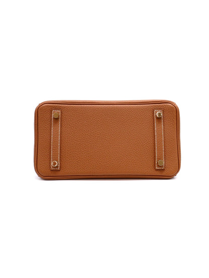 HERMES Birkin 25 - 金棕金